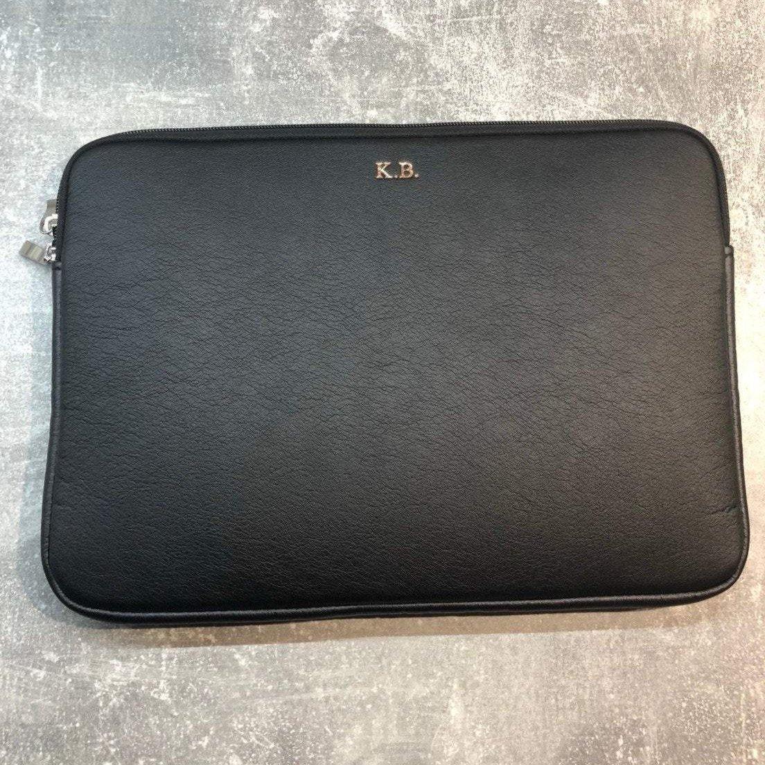 15 inch laptop case personalised with name or initials - PersonalisebyLisa